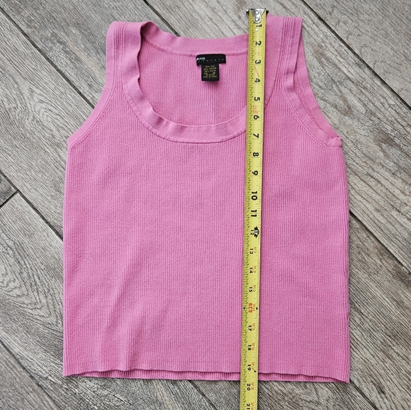 Pink Tank Top - Picture 2 of 5